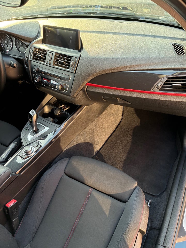 BMW 118d 2,0 Sport Line aut. 5d