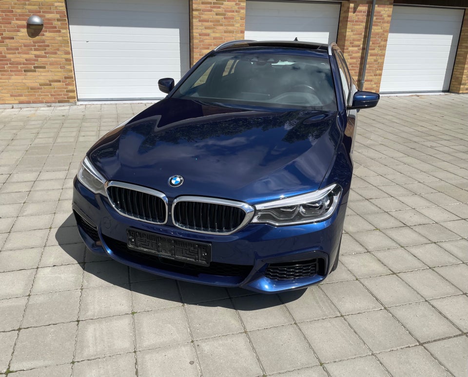 BMW 540d 3,0 Touring M-Sport xDrive aut. 5d