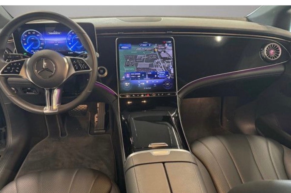 Mercedes EQE300 Electric Art 4d