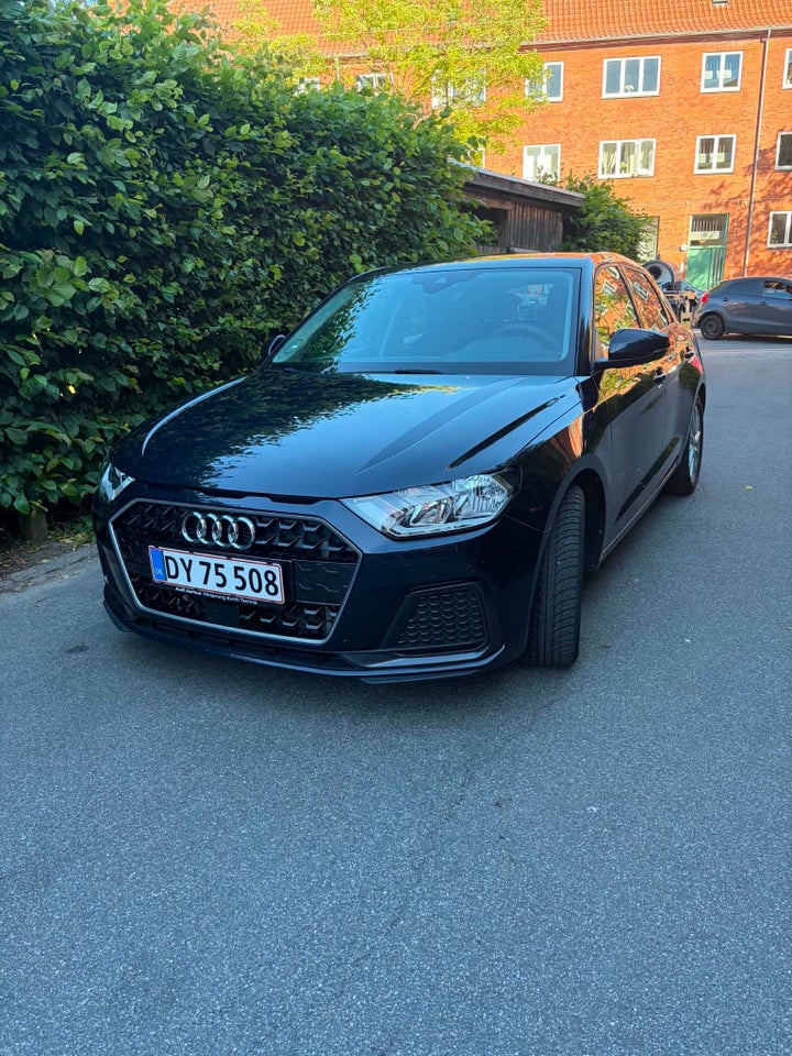 Audi A1 30 TFSi Advanced Sportback S-tr. 5d