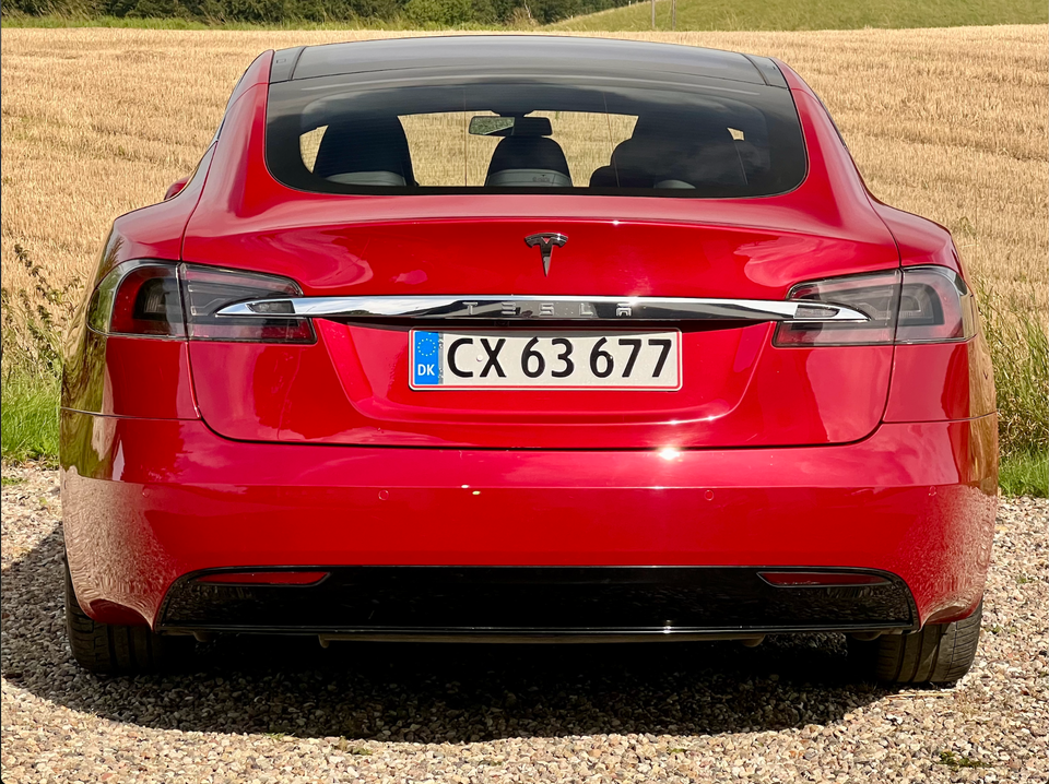 Tesla Model S 75D 5d