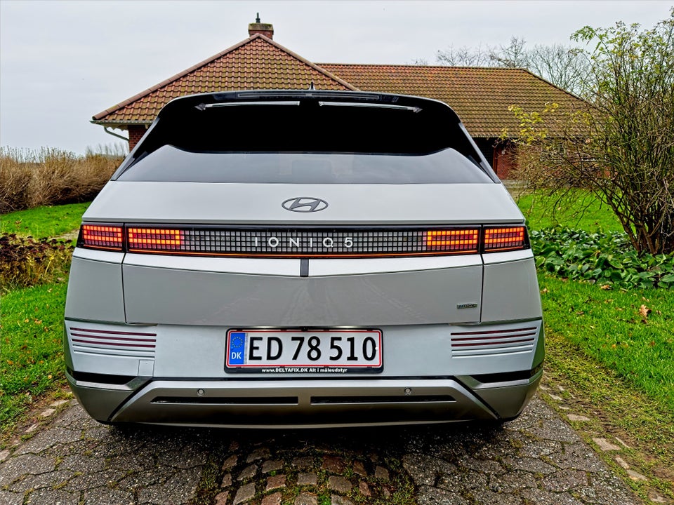 Hyundai Ioniq 5 73 Ultimate AWD 5d