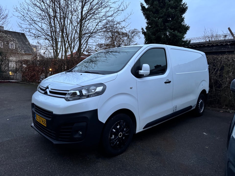 Citroën Jumpy 2,0 BlueHDi 120 L2N1