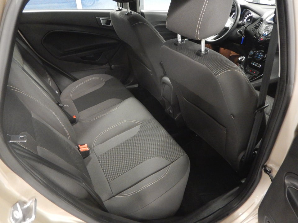 Ford Fiesta 1,0 SCTi 125 Titanium 5d