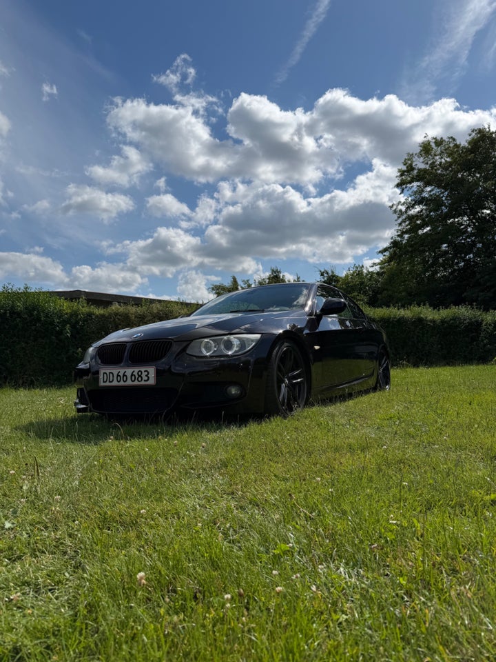 BMW 335i 3,0 Cabriolet aut. 2d