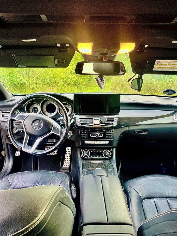 Mercedes CLS350 3,0 CDi Shooting Brake aut. 4Matic BE 5d