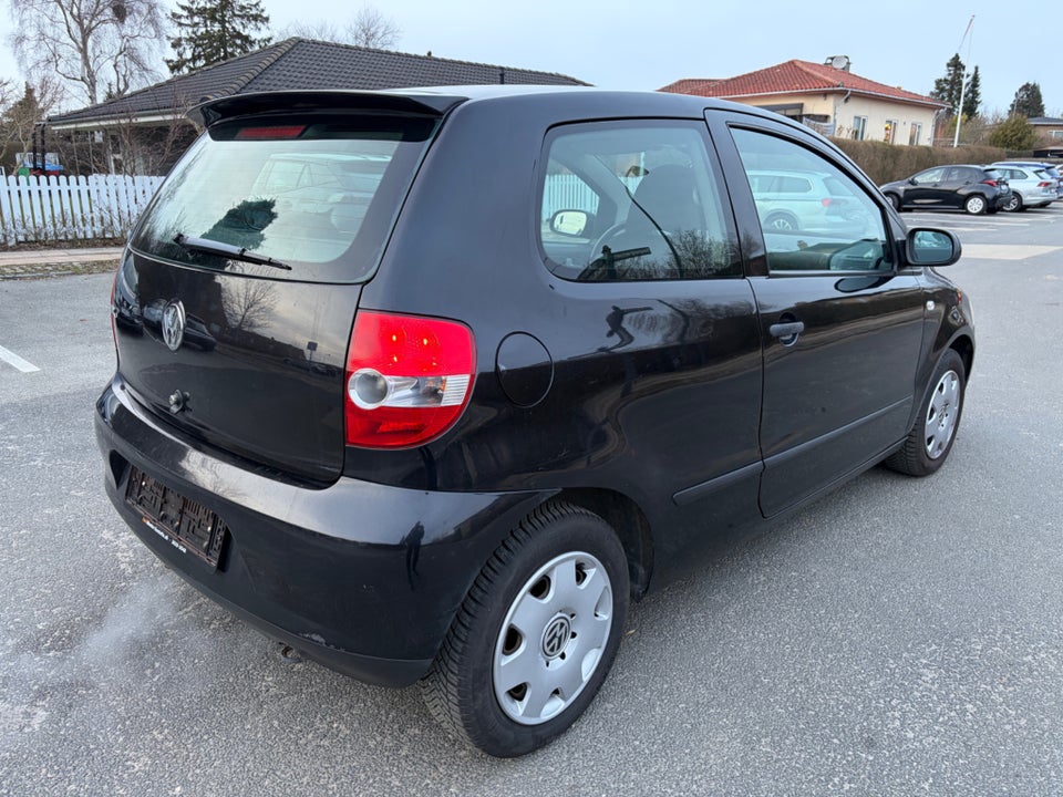 VW Fox 1,2 DK 3d