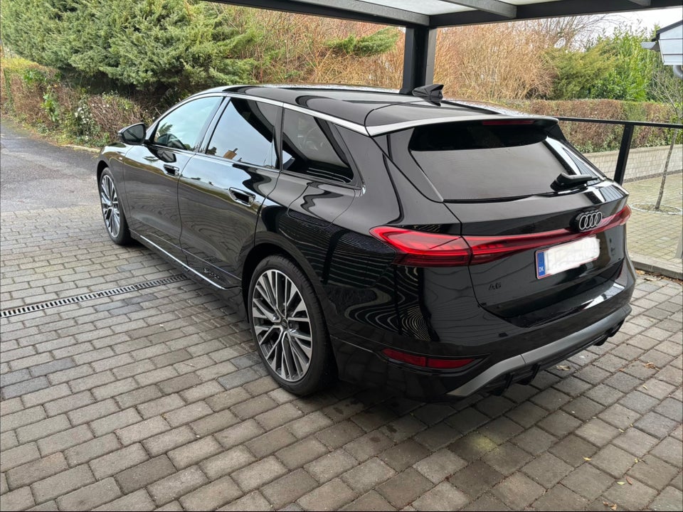 Audi A6 e-tron Progress plus Avant 5d