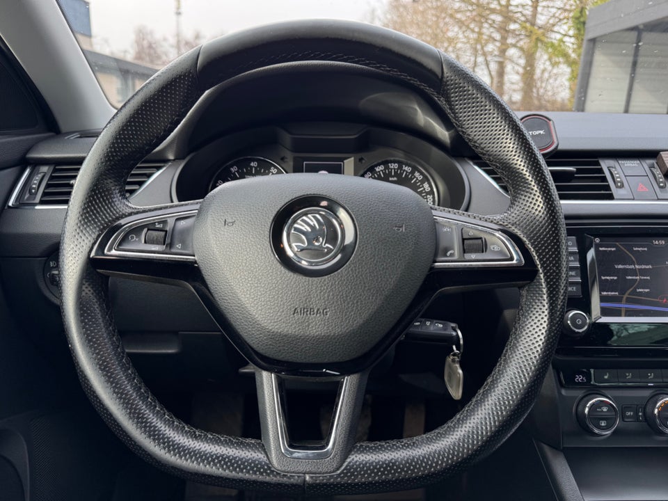 Skoda Octavia 1,4 TSi 150 Ambition DSG 5d