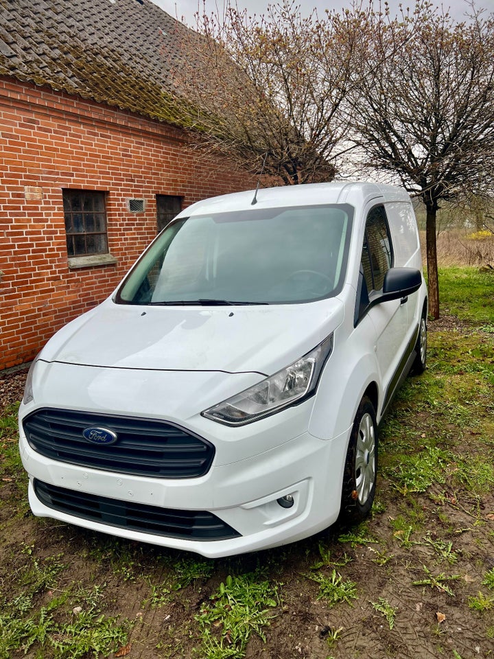 Ford Transit Connect 1,5 TDCi 100 Trend kort