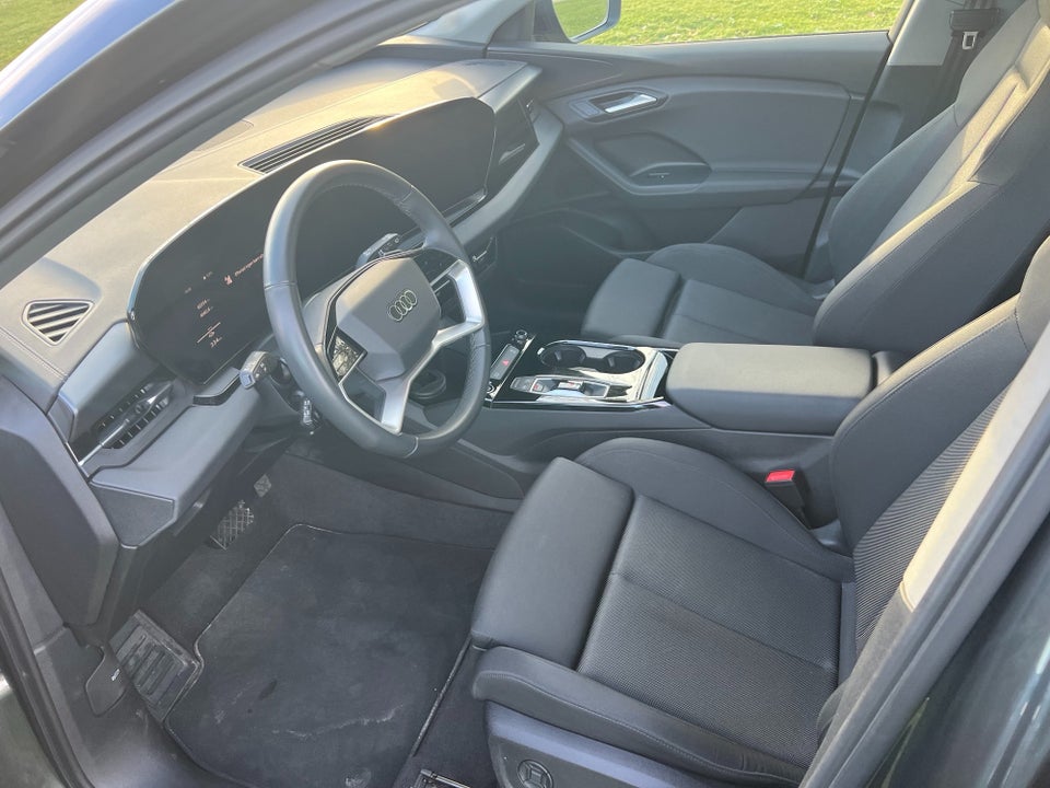 Audi Q6 e-tron Progress plus performance 5d