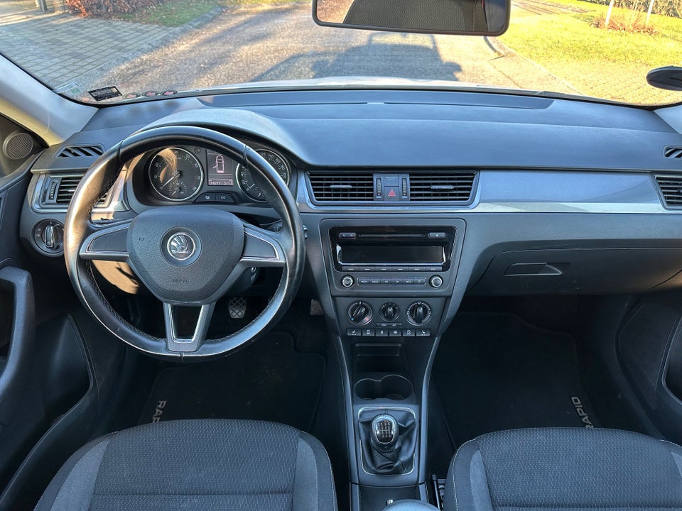 Skoda Rapid 1,2 TSi 105 Ambition Spaceback GreenTec 5d
