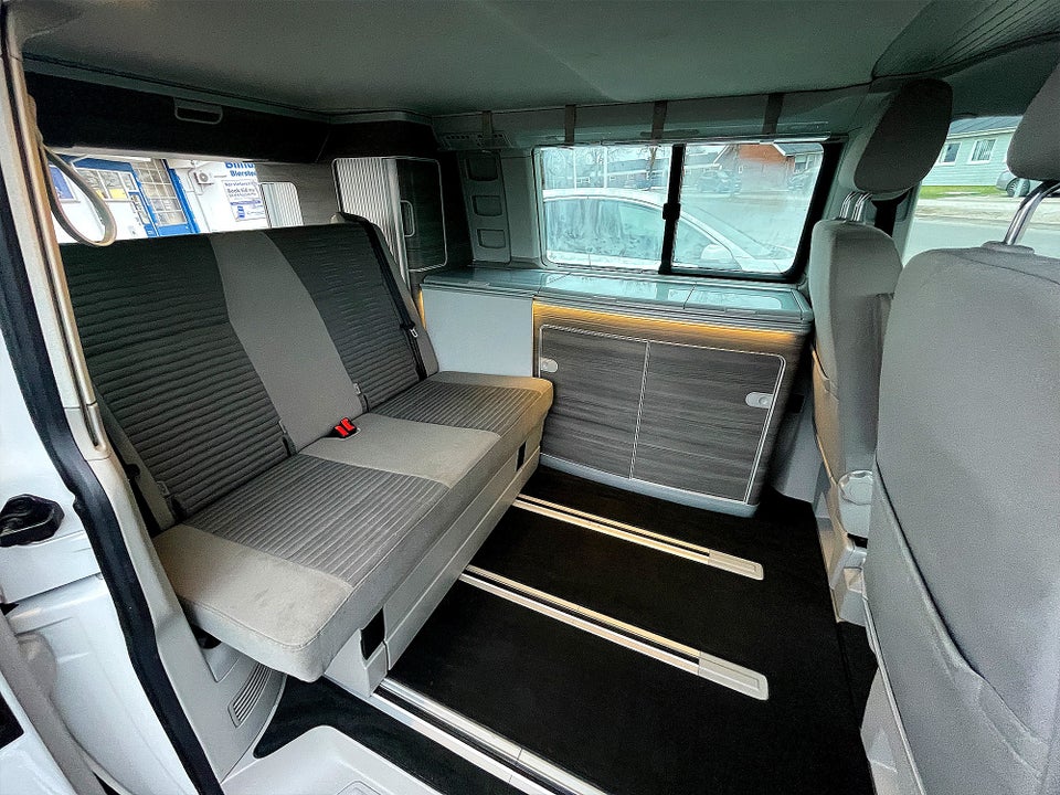 VW California 2,0 TDi 150 Ocean DSG