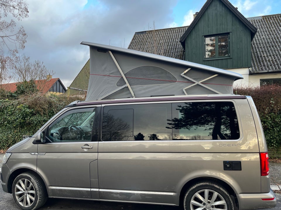 VW California 2,0 TDi 150 Ocean 4Motion