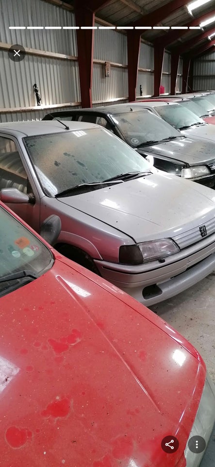 Peugeot 306 2,0 XSi 3d