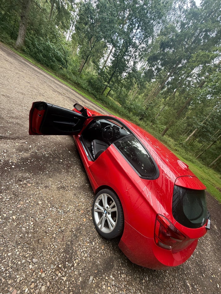 BMW 116d 1,6 ED 3d
