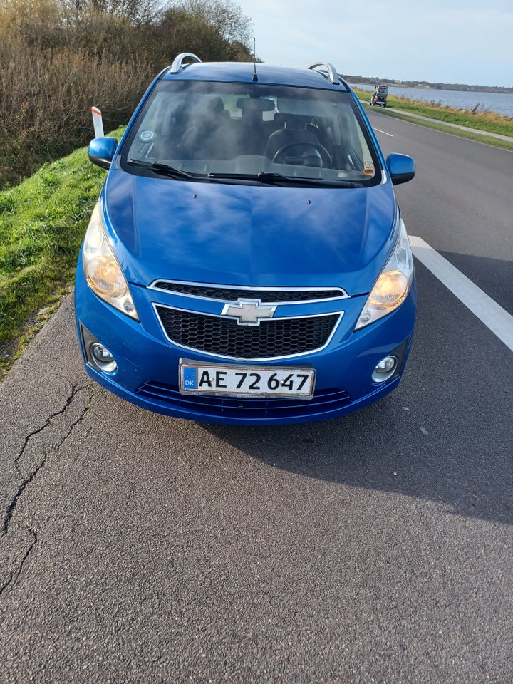 Chevrolet Spark 1,2 LS 5d