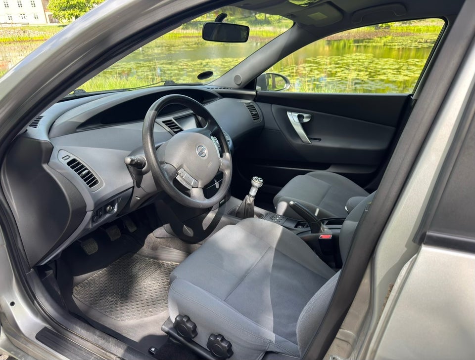 Nissan Primera 1,8 Tekna 5d