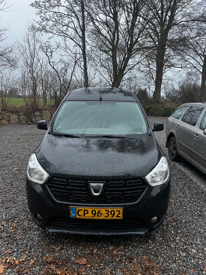 Dacia Dokker 1,5 dCi 90 Ambiance Van 5d