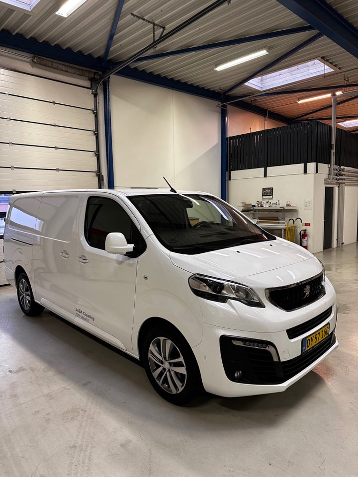 Peugeot Expert 2,0 BlueHDi 122 L3 Ultimate EAT8 Van