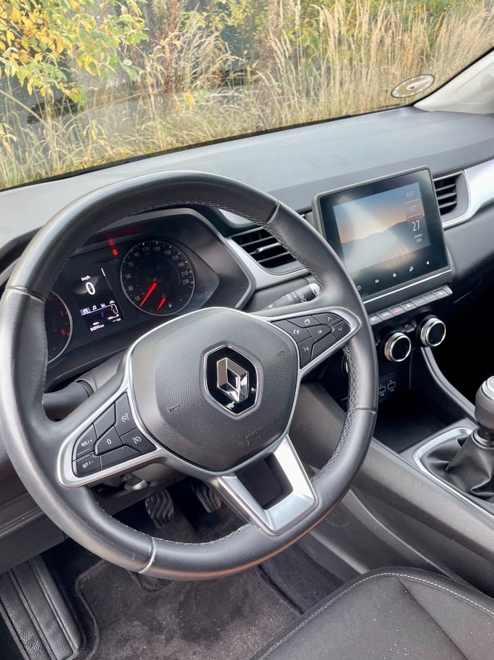 Renault Captur 1,0 TCe 100 Zen 5d