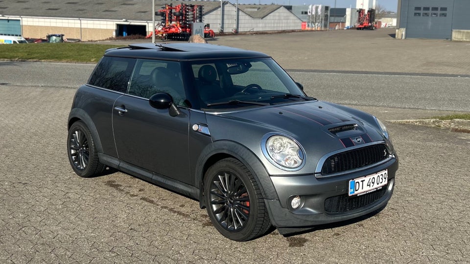 MINI Cooper S 1,6  3d