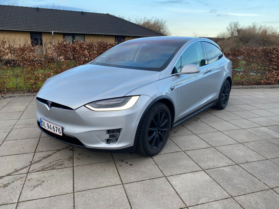 Tesla Model X 100D 5d