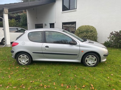 Peugeot 206 1,4 XR 3d