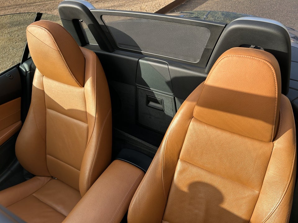 BMW Z4 2,5 sDrive23i Roadster 2d