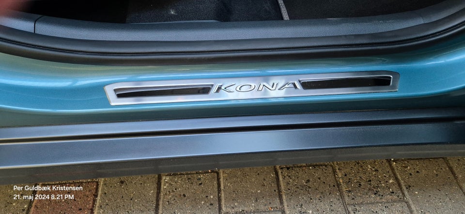 Hyundai Kona 64 EV Advanced 5d