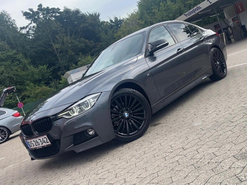 BMW 320i 2,0 M-Sport aut. 4d