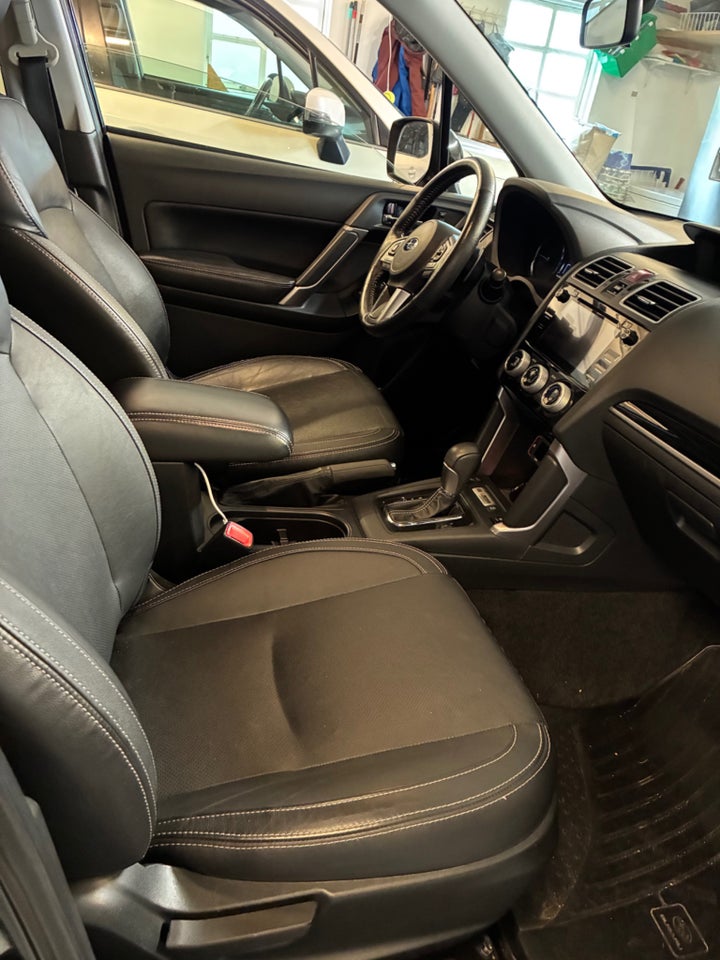 Subaru Forester 2,0 XE EyeSight CVT AWD 5d
