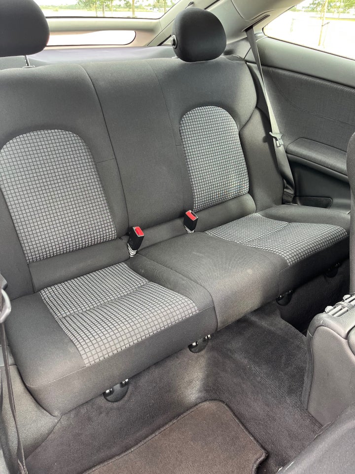 Mercedes C180 1,8 Kompressor Sportscoupé 3d