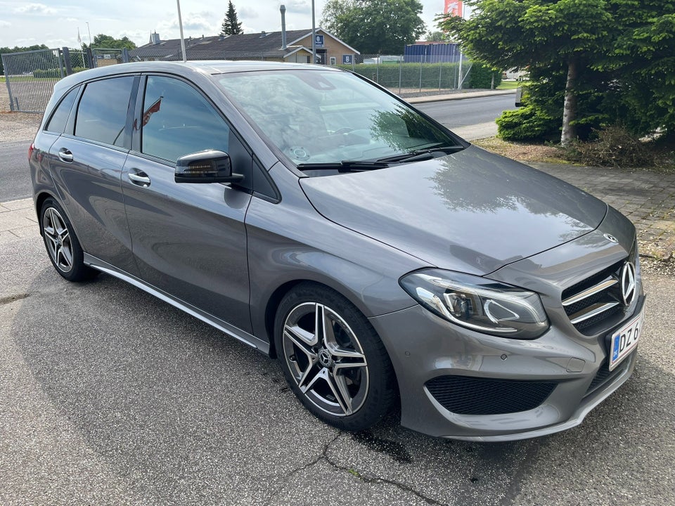 Mercedes B200 d 2,2 AMG Line aut. 5d