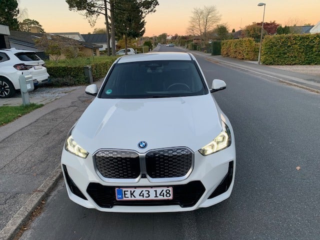 BMW iX1 eDrive20 M-Sport 5d