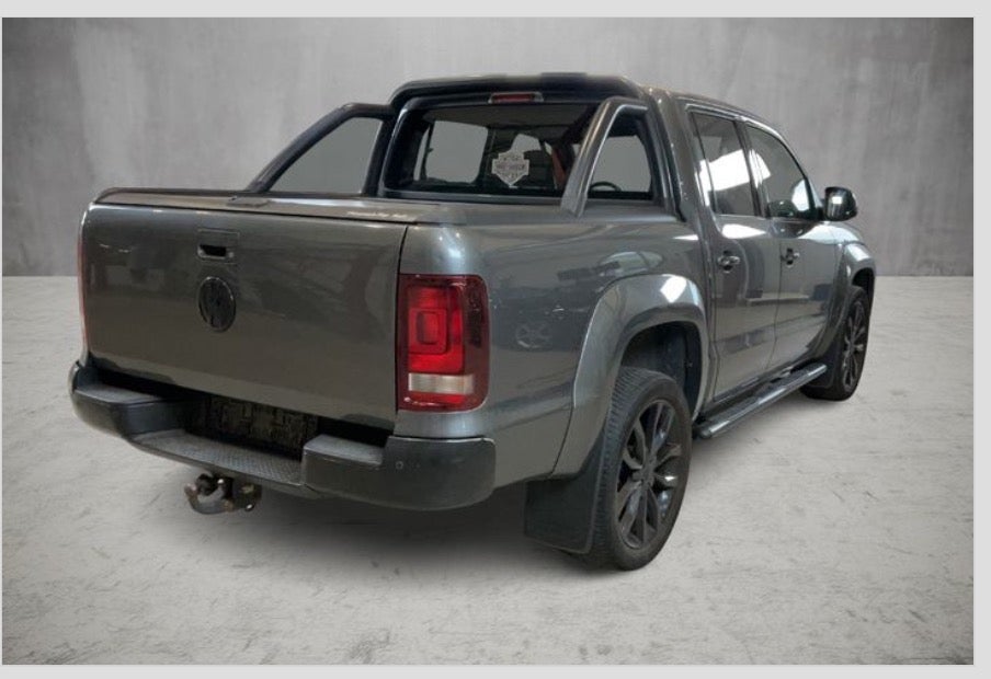 VW Amarok 3,0 V6 TDi 258 Aventura aut. 4Motion 4d