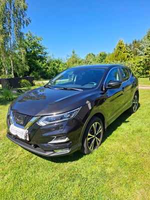 Nissan Qashqai 1,2 Dig-T 115 N-Connecta 5d