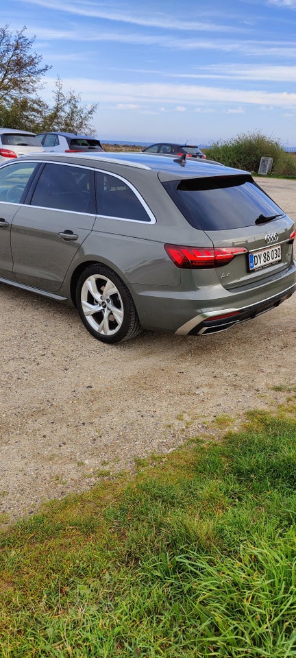 Audi A4 40 TFSi S-line+ Avant S-tr. 5d