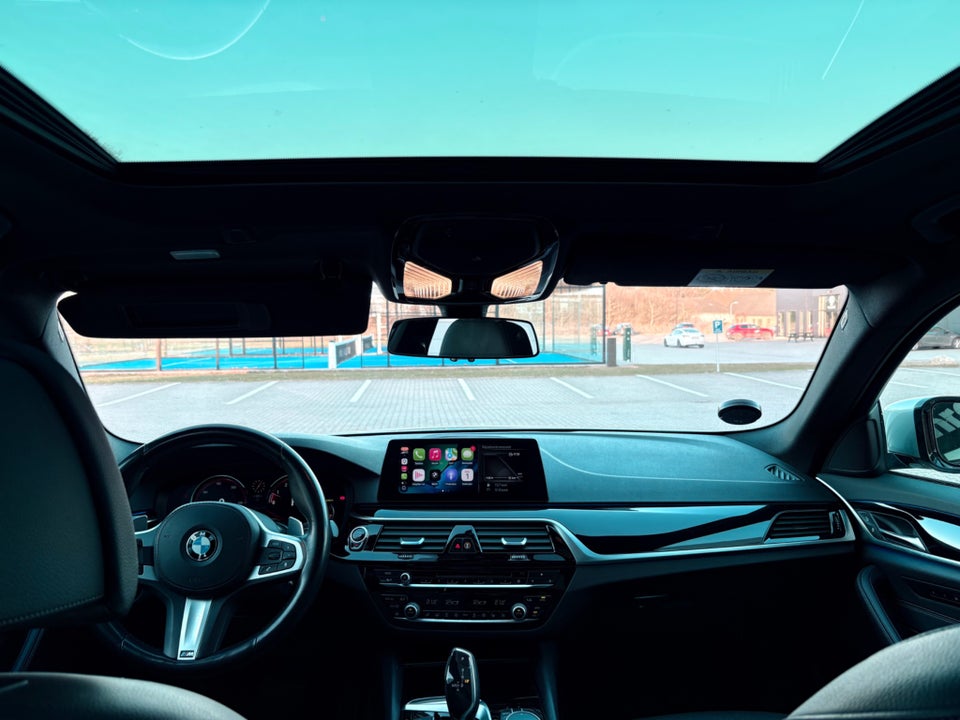 BMW 530i 2,0 Touring Sport Line aut. 5d