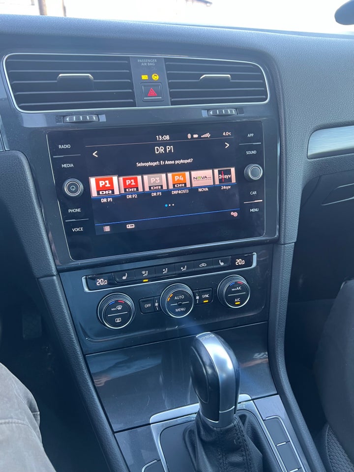 VW Golf VII 1,5 TSi 150 Comfortline 5d