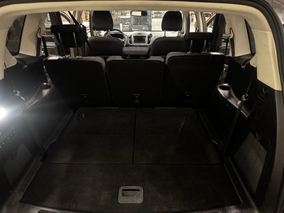 Ford S-MAX 2,0 TDCi 180 Titanium aut. 7prs 5d