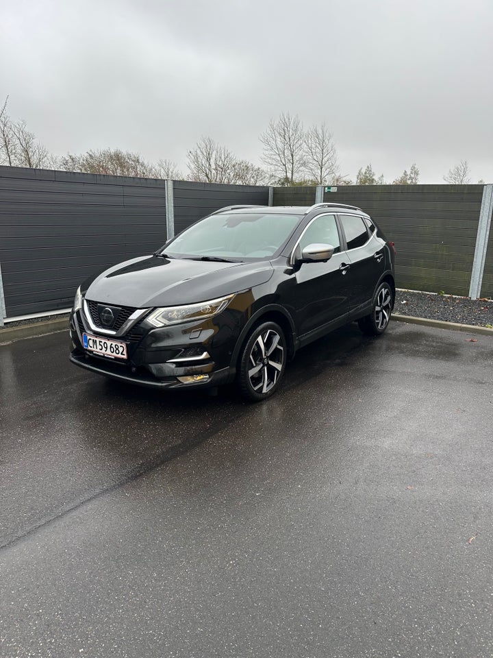 Nissan Qashqai 1,5 dCi 110 Tekna+ 5d