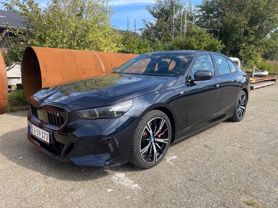 BMW i5 eDrive40 M-Sport Pro 4d