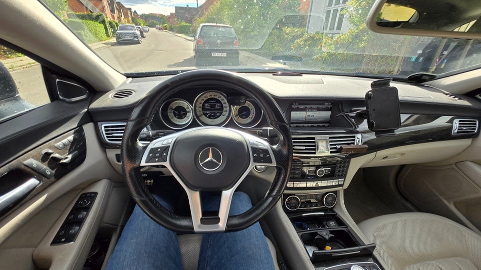 Mercedes CLS500 4,7 Shooting Brake aut. 4Matic BE 5d