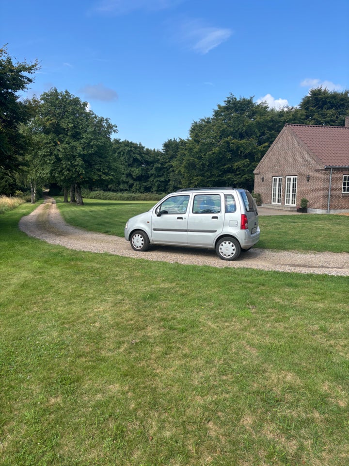 Opel Agila 1,2 16V Comfort 5d