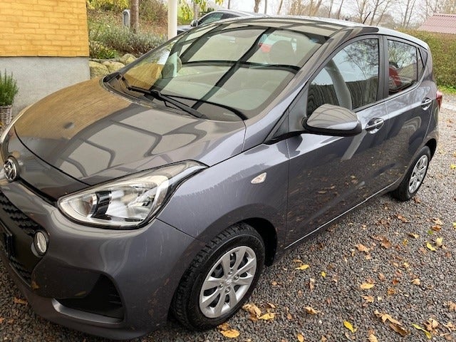 Hyundai i10 1,0 Comfort 5d