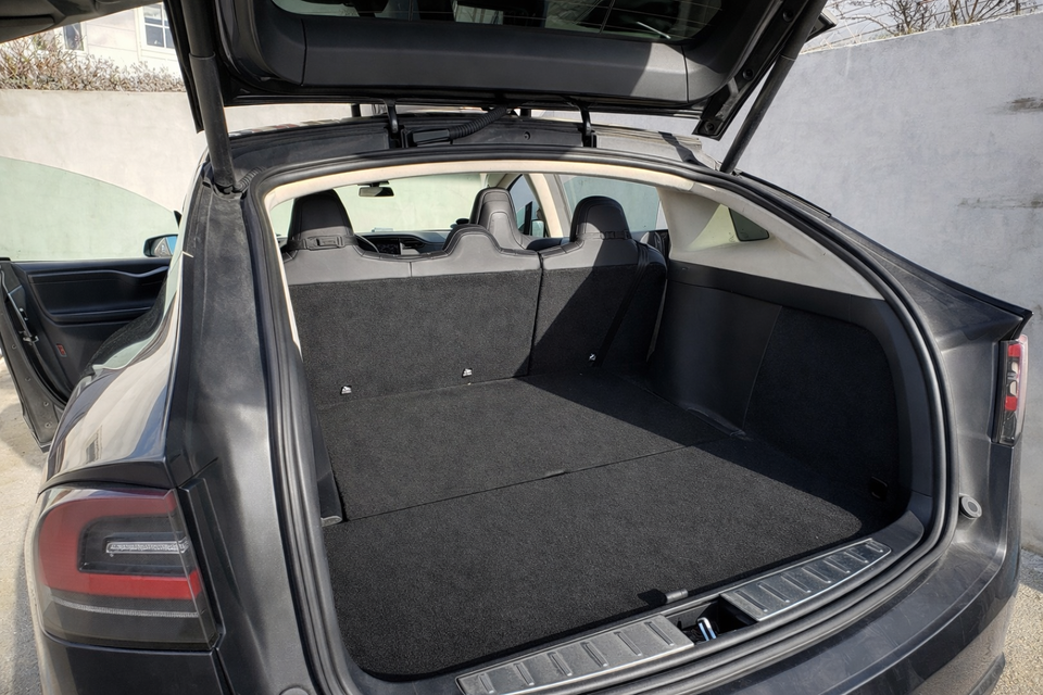 Tesla Model X 75D 5d