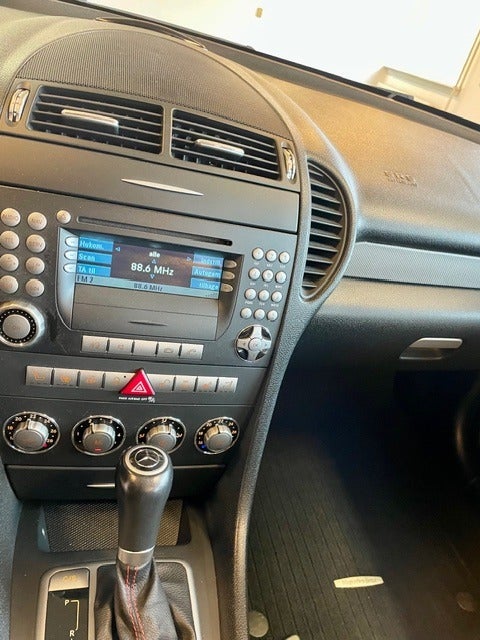 Mercedes SLK280 3,0 aut. 2d