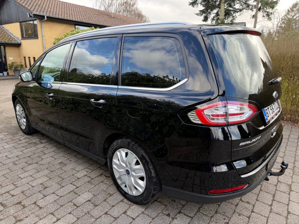 Ford Galaxy 2,0 TDCi 150 Titanium aut. 7prs 5d