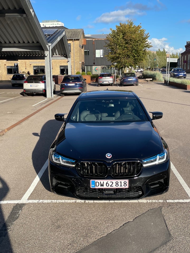 BMW 540i 3,0 M-Sport xDrive aut. 4d